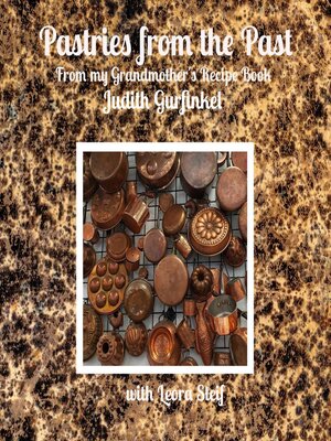 cover image of Pastries from the Past